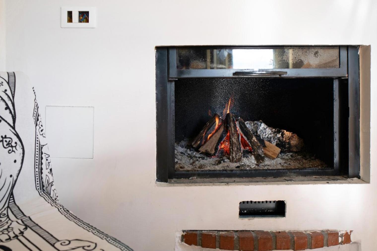 Room In The Country House Argallo Exterior foto